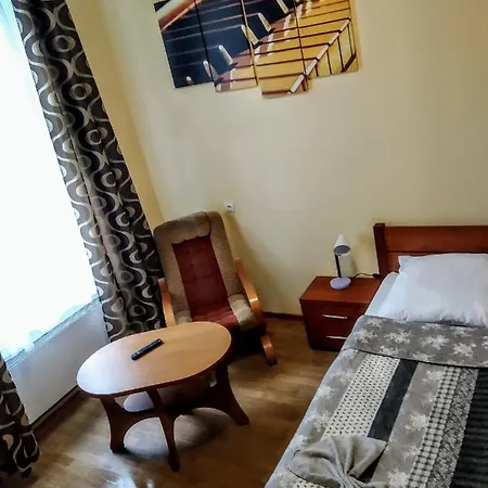 Sportowy Hotel 2*